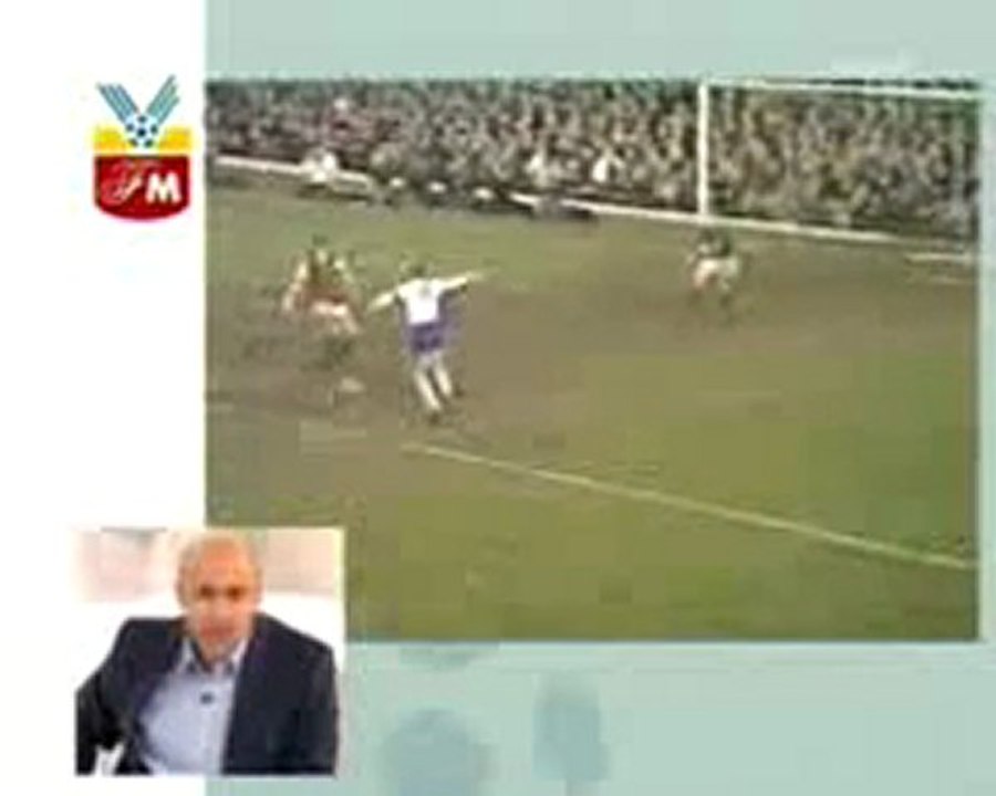 Arsenal - Ajax :Cuartos 1971/72