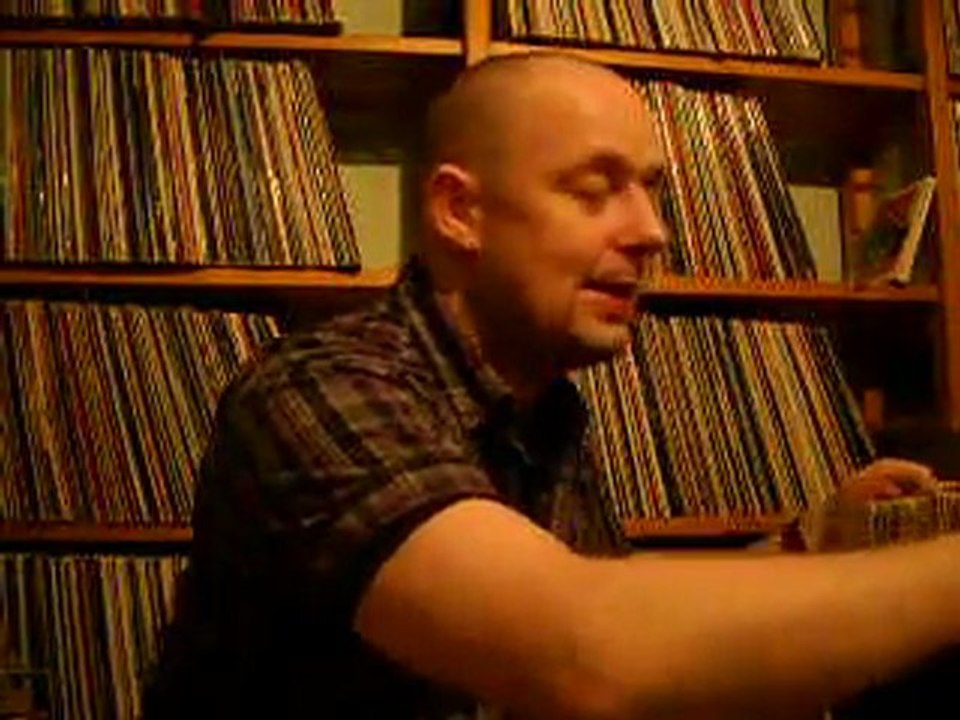 CRIZCGN 27-03-10 - Vinyl Nostalgie und alte Erinnerungen