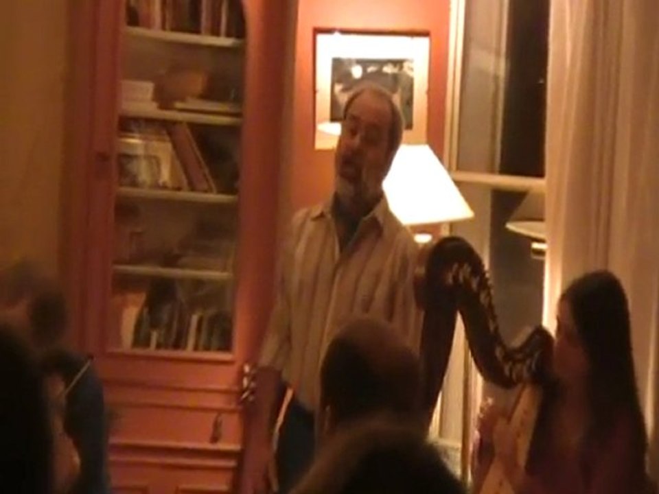 trio cithel au salon père marquette