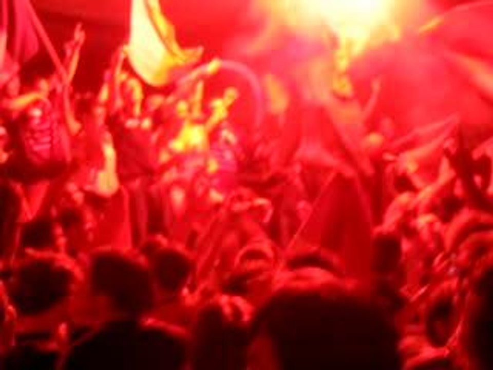 La fete apres France Brésil
