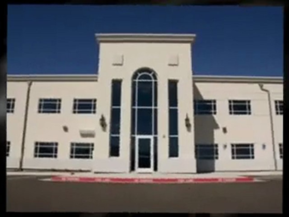 Promo video for commercial real estate