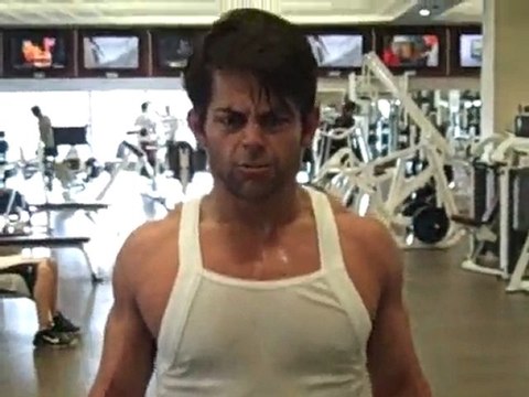 Atlanta Fitness Expert Frank Wall Exercise Training