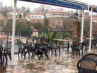 Antalya Tarihi Kale İçi Semti