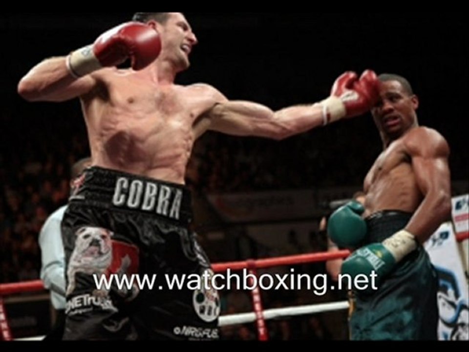 watch Andre Dirrell vs Arthur Abraham live streaming online