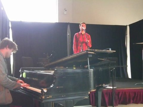 Sam Amidon - Wild Bill Jones @ Big Ears 2010