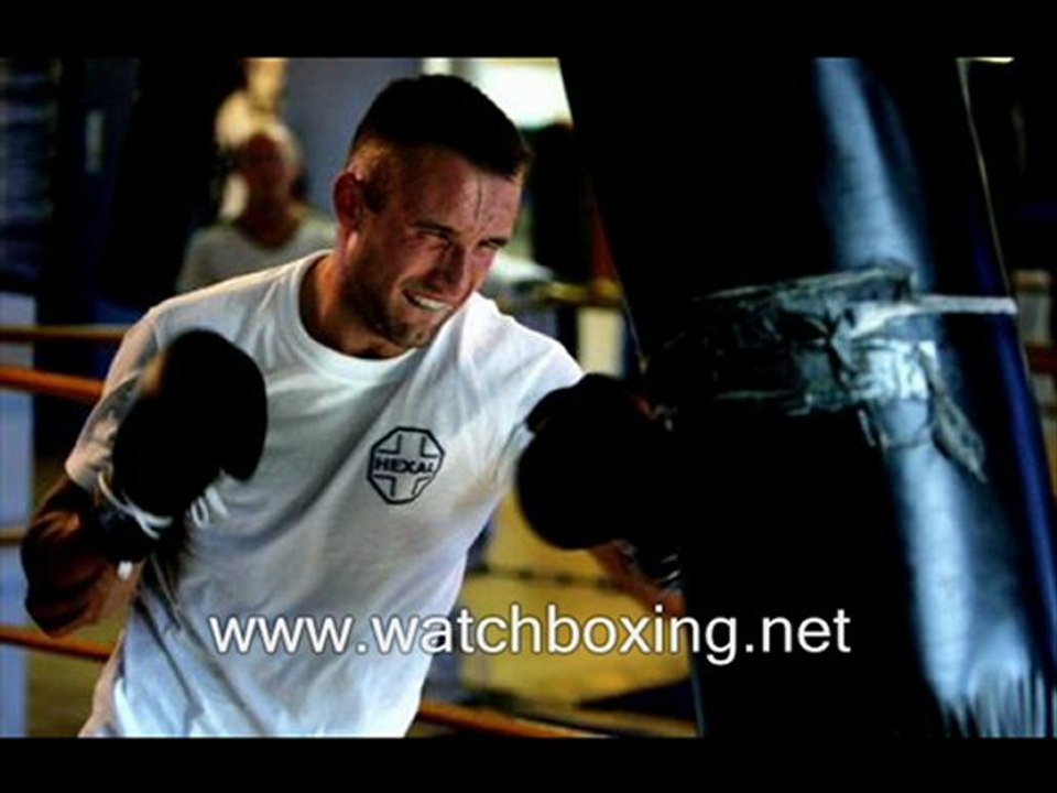 watch Boxing Arthur Abraham vs Andre Dirrell live streaming