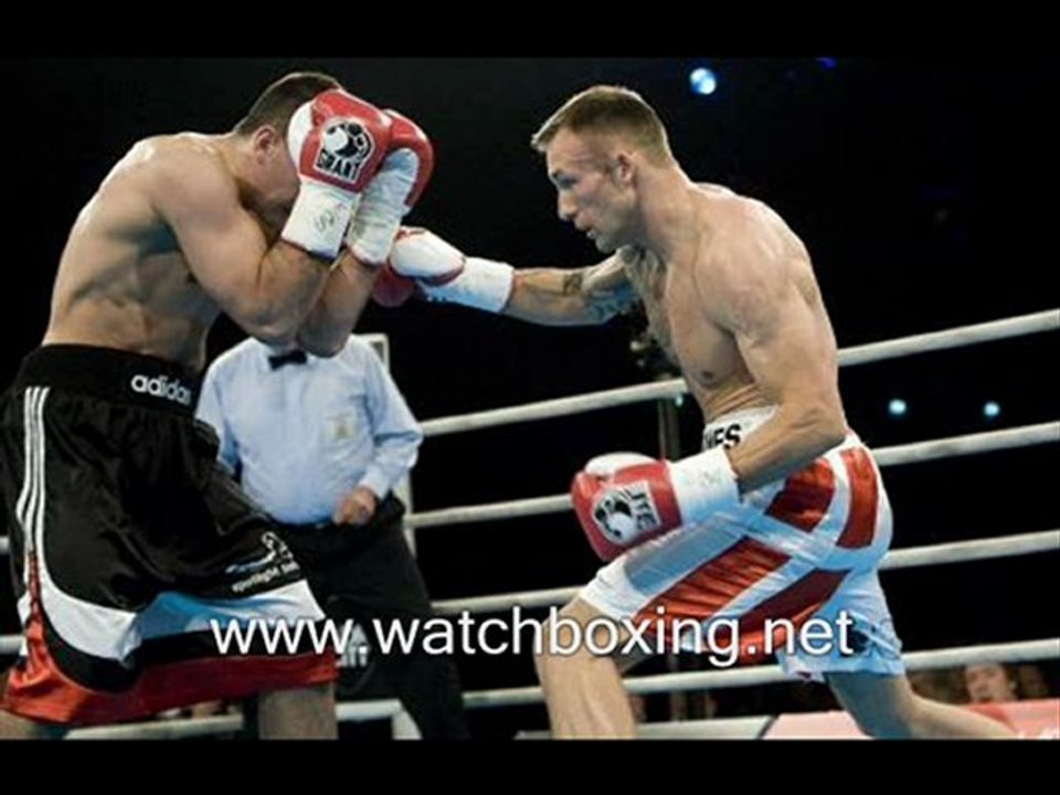 see Arthur Abraham vs Andre Dirrell Boxing live online March