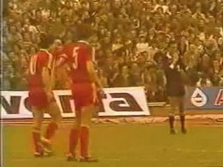 CSKA Sofia 4-3 Bayern München 1981/82 (3-0 Zdravkov)