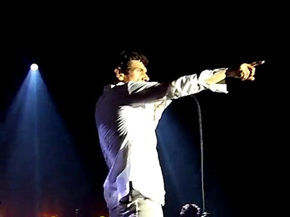 MARC LAVOINE EPERNAY 26 MARS 2010