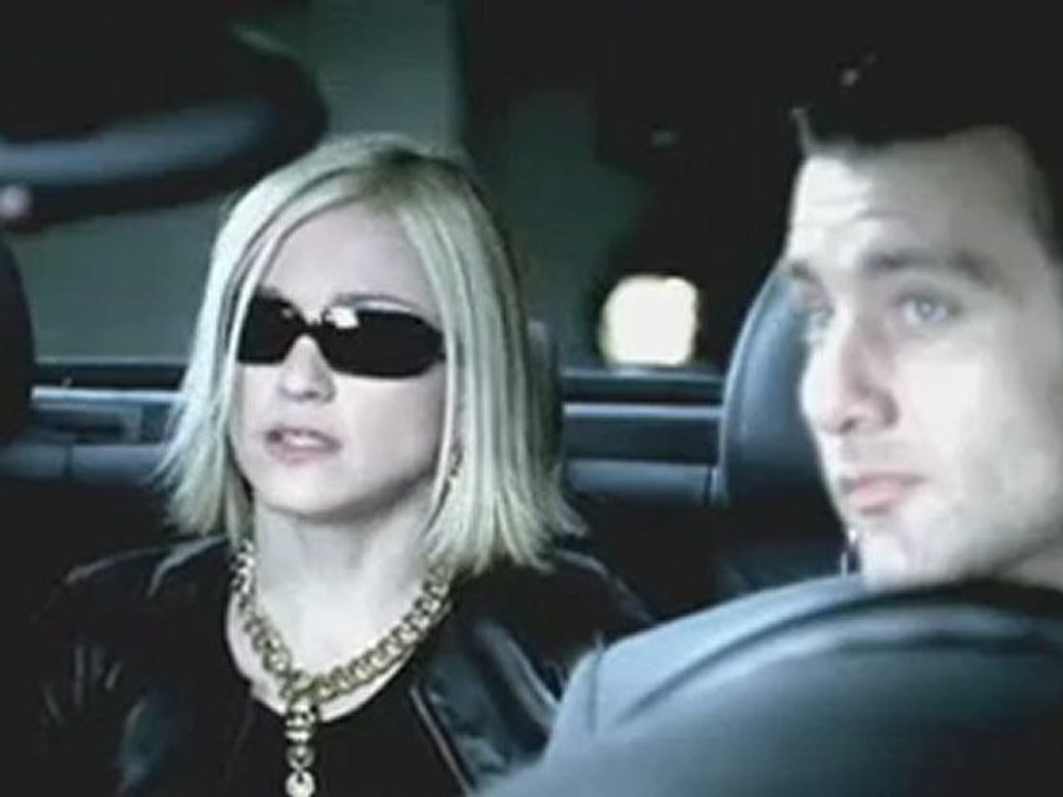 BMW Madonna Guy Ritchie