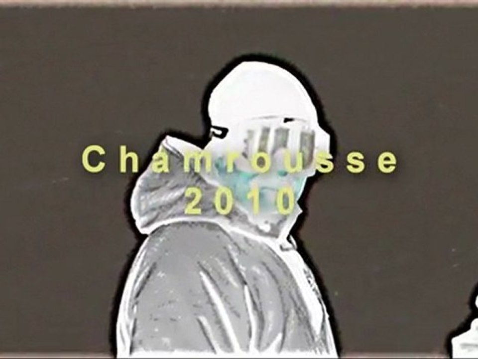 CHAMROUSSE 2010