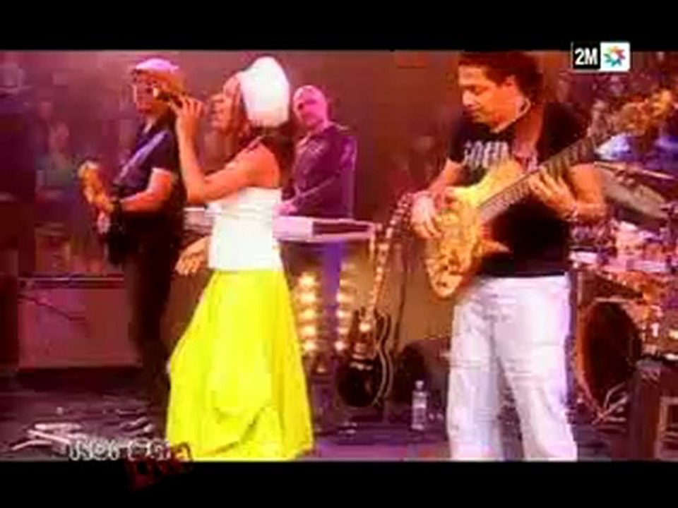 I can´t stop - Oum in Korsa Live