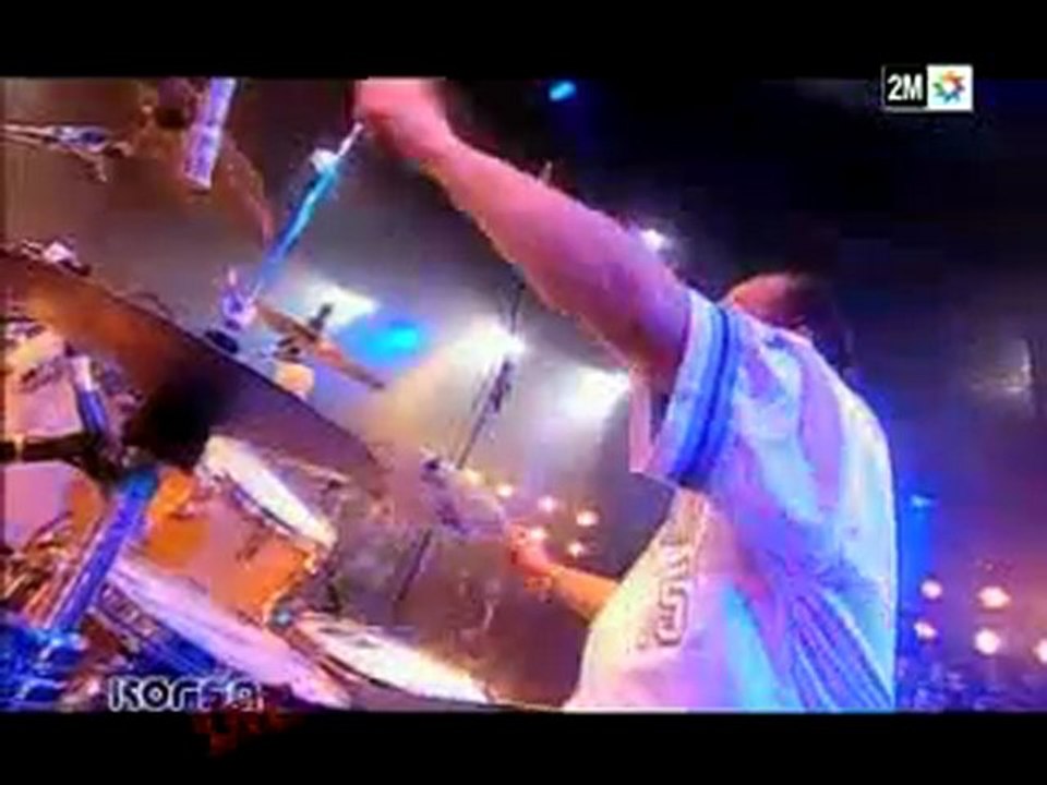 In my dreams - Oum in Korsa Live