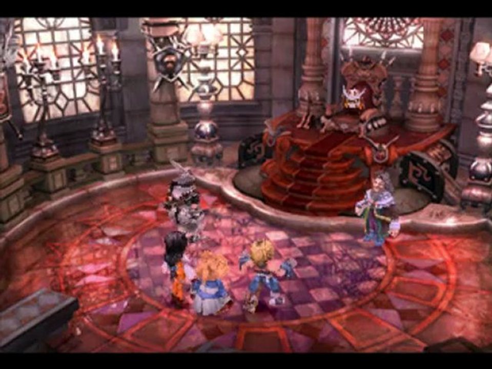 Final Fantasy IX Cinématiques Part.6 : Lindblum