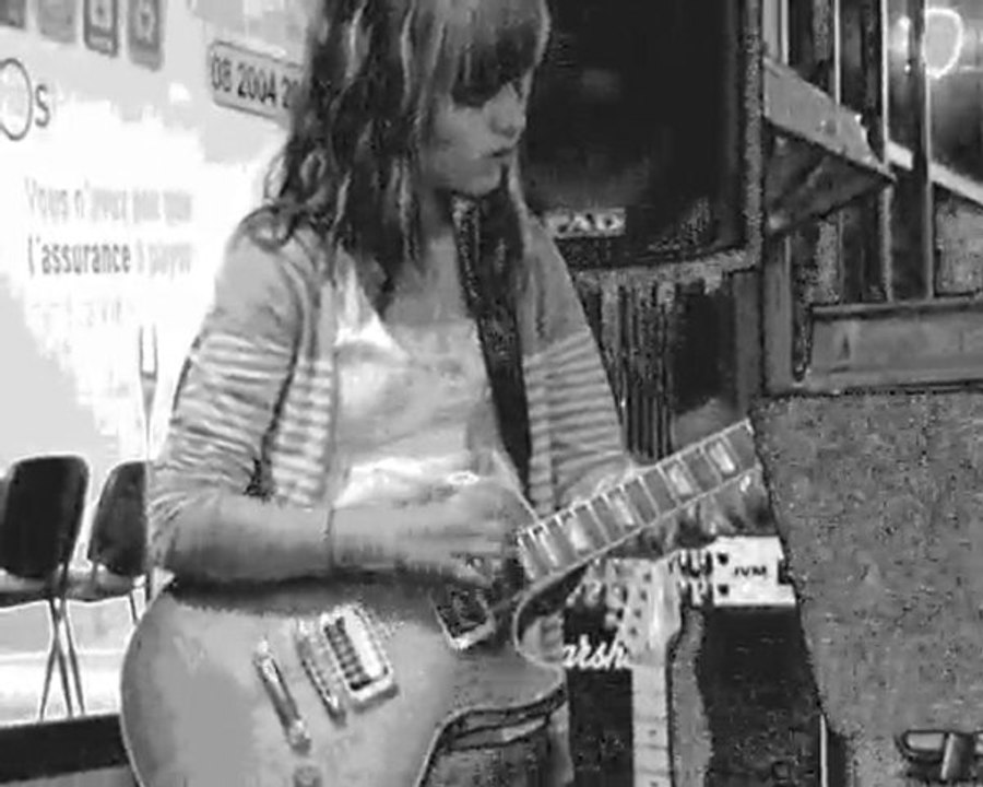 Green day boulevard of broken dreams concert fete de la zic