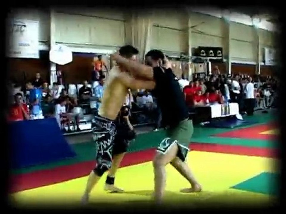 Zakaria Arhab VS Pierre Pilat VIC 2 II 2006