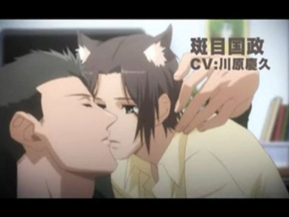 【YAOI】Sex Pistols PV