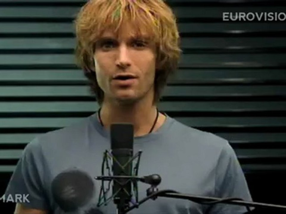 Eurovision 2010 Denmark - Chanée & N'Evergreen - In A Moment