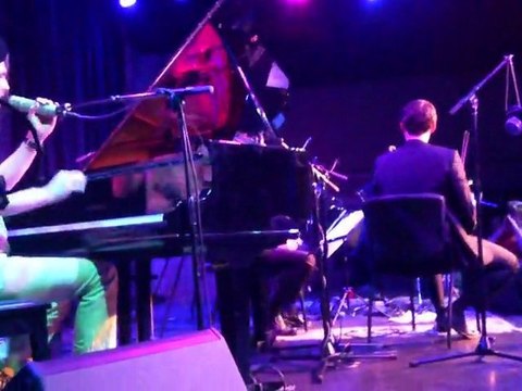 Andrew WK + Calder Quartet @ Big Ears 2010