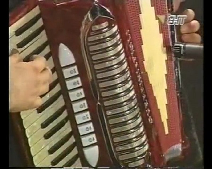 Goran Bregovic - Sarajevo 2000 - In the death car