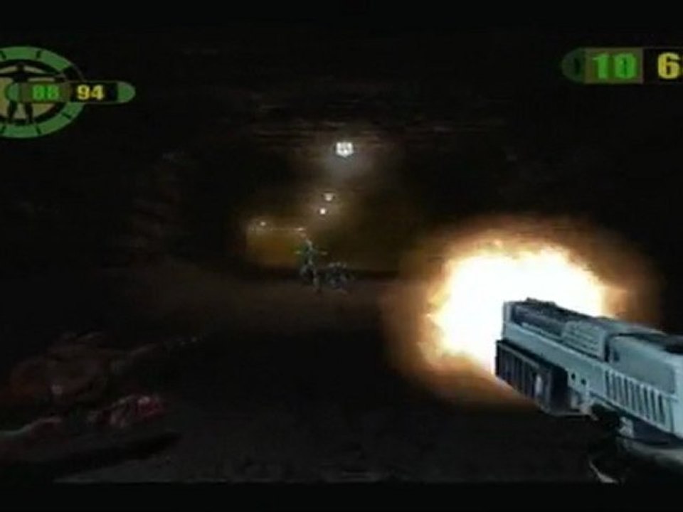 walkthrough : red faction 1 : Mars Attack