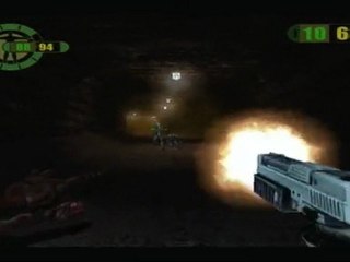 walkthrough : red faction 1 : Mars Attack