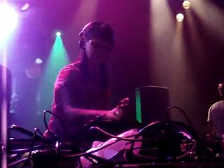 Miss kittin au Bataclan 2 (2008)
