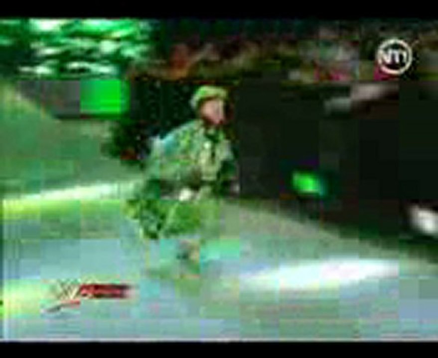 DX VS Jericho et Tyson