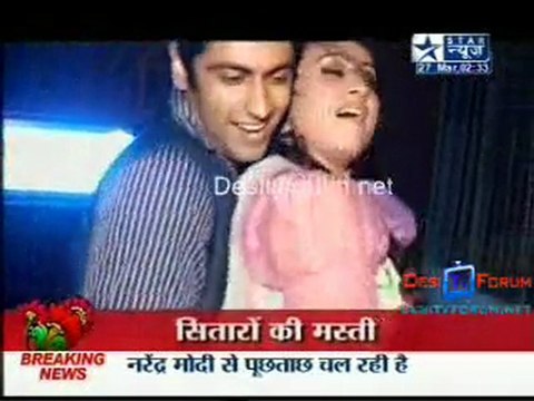 Saas Bahu Aur Saazish - 27th March 2010 - Pt1