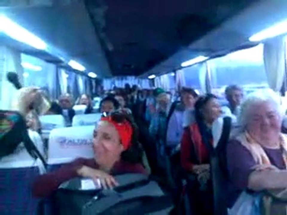 eve dönüş yolumuzda en eğlencelisinden(: