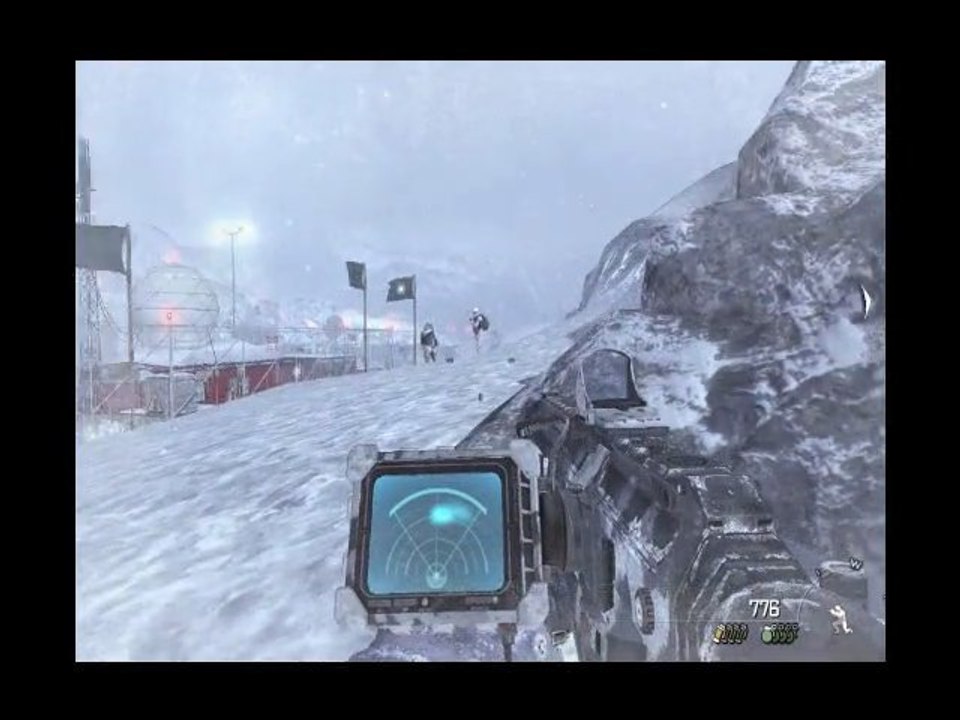 Vidéotest : Call of Duty Modern Warfare 2 ft. Mefisto