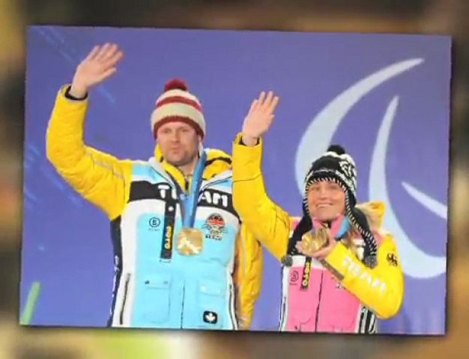 5 fache Goldgewinnerein Bentele