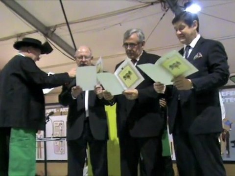 Aulnoye saveurs inauguration