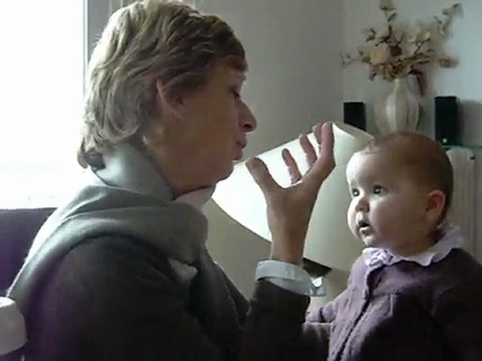Louise bébé 2