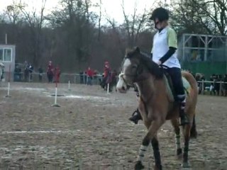 pony pony run run a vincènnes