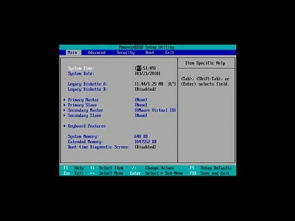Bypassing Windows 7 Login