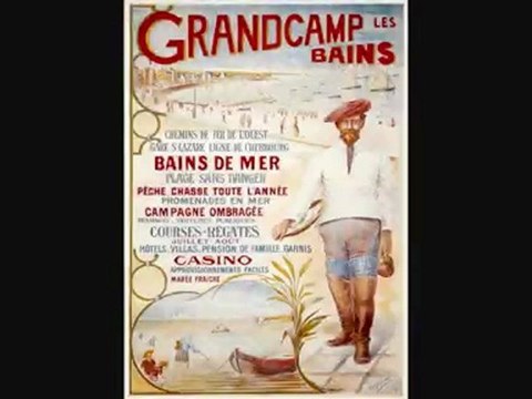 Grandcamp Maisy - La Chanson du Port (Cric14V -2010)