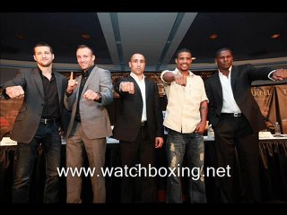 watch Arthur Abraham vs Andre Dirrell live streaming online