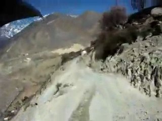 La Roue Libre - Cam. Embarquée Urge Népal