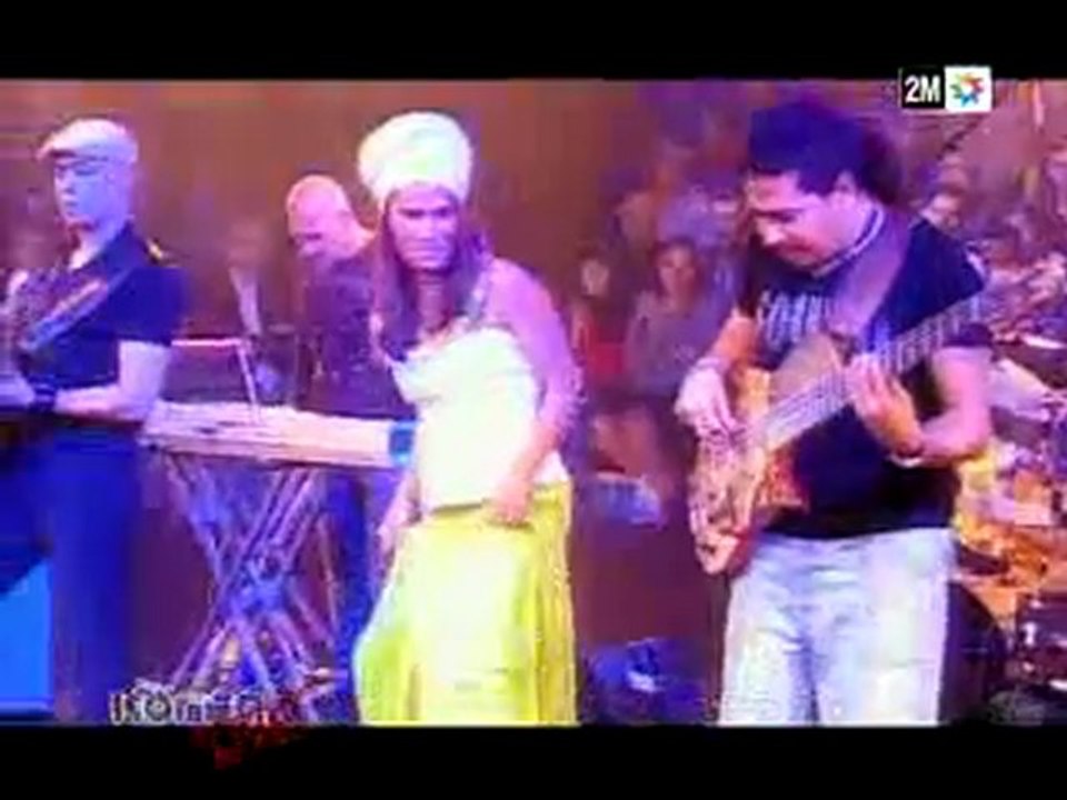 The Light - Oum in Korsa Live