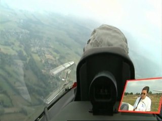 Vol à voile en Haute-Pyrénées