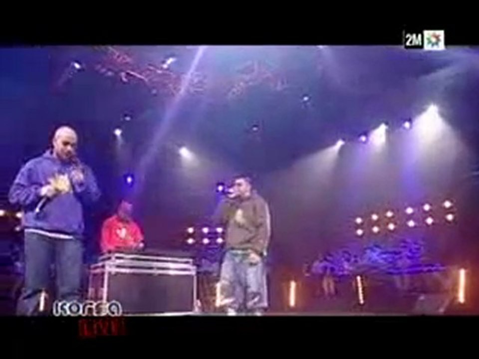 Live - salah edin sur 2m part 2