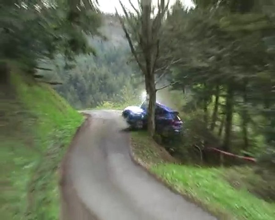 crash