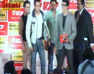 Deepika Kareena RIPPED denims!!