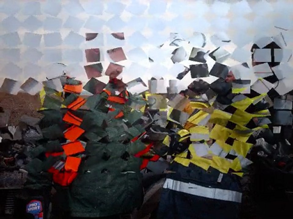 Rando du 20 mars 2010 organisé par buch