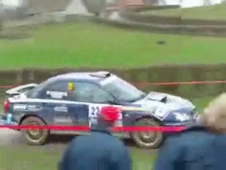 Rallye du Touquet 2010