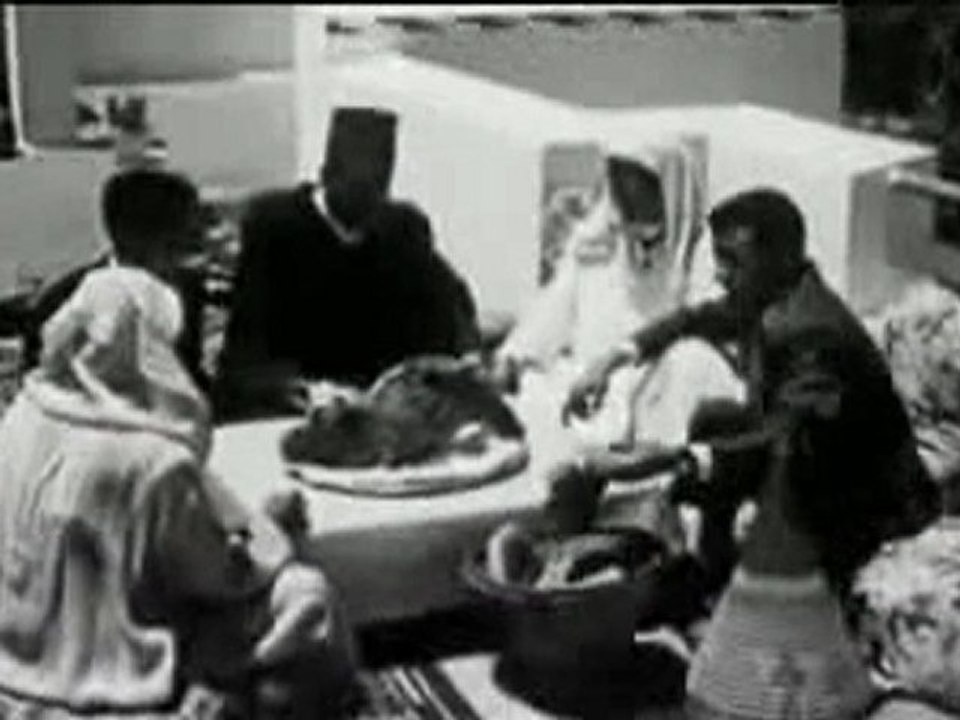 Maroc en 1959  images rare