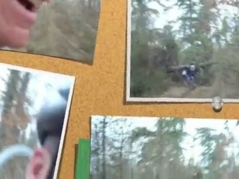 VTT Gourgé 2010 Les Petits Lu