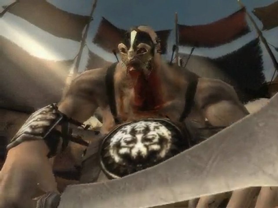Prince of Persia : TTT (7) Klompa