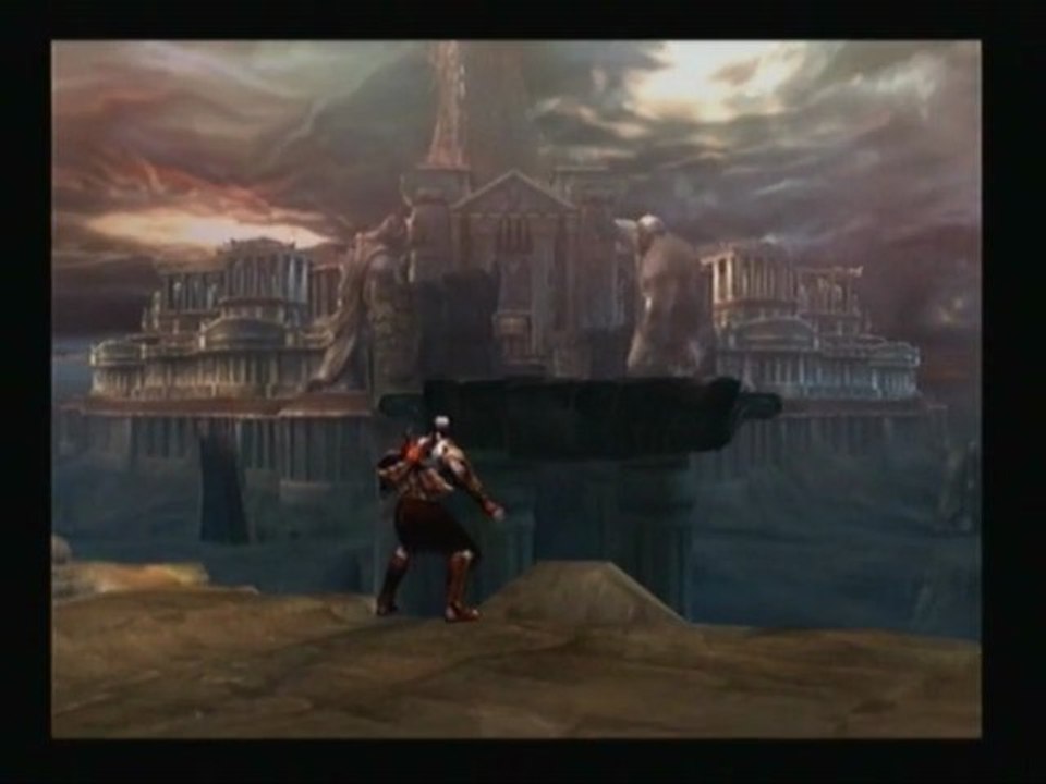 God of War II - Le Traducteur - 07/ HD